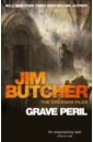 Butcher Jim Grave Peril butcher jim small favour