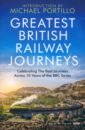 Обложка Greatest British Railway Journeys