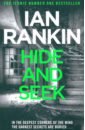 Rankin Ian Hide and Seek rankin ian black and blue