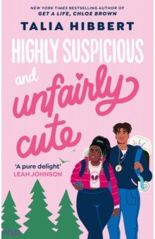 

Highly Suspicious and Unfairly Cute