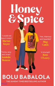 Honey & Spice Headline