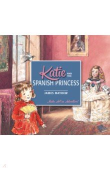 Katie and the Spanish Princess Orchard Book