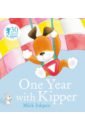 Inkpen Mick One Year With Kipper inkpen mick kipper story collection