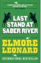 Leonard Elmore Last Stand at Saber River