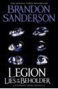 Sanderson Brandon Lies of the Beholder sanderson brandon mistborn 6 the bands of mourning
