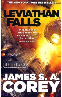

Leviathan Falls