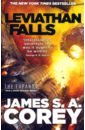 Corey James S. A. Leviathan Falls corey james s a caliban s war