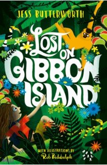 

Lost on Gibbon Island