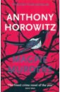 Horowitz Anthony Magpie Murders horowitz a the word is murder