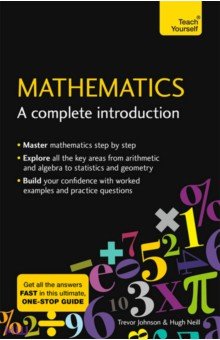 Mathematics. A Complete Introduction Hachette Book