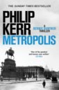 цена Kerr Philip Metropolis