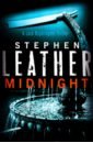 Leather Stephen Midnight leather stephen the runner