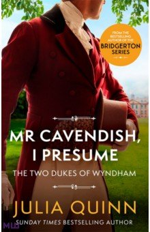 

Mr Cavendish, I Presume