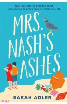 

Mrs Nash's Ashes