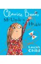 Child Lauren My Uncle is a Hunkle says Clarice Bean picture literacy book notes pinyin book elementary reading picture children s writing training first second grade composition