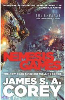 

Nemesis Games