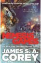 Corey James S. A. Nemesis Games рок plg a rush of blood to the head 180 gram