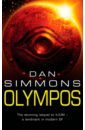 Simmons Dan Olympos gemmell david troy shield of thunder