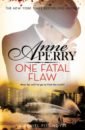 Perry Anne One Fatal Flaw silva daniel prince of fire