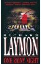 цена Laymon Richard One Rainy Night