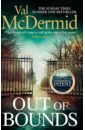McDermid Val Out of Bounds mcdermid val fever of the bone