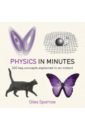 Sparrow Giles Physics in Minutes how psychology works the facts visually explained