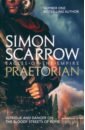 Scarrow Simon Praetorian scarrow simon brothers in blood