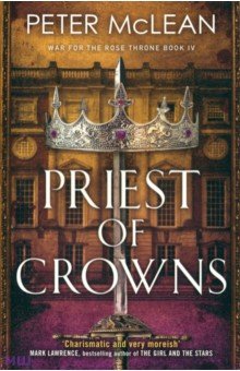 Priest of Crowns Jo Fletcher Books