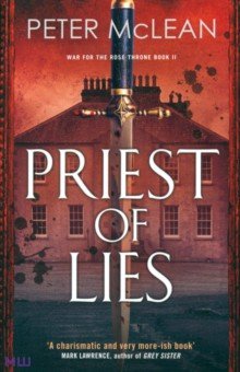 Priest of Lies Jo Fletcher Books