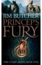 Butcher Jim Princeps' Fury a thousand ships