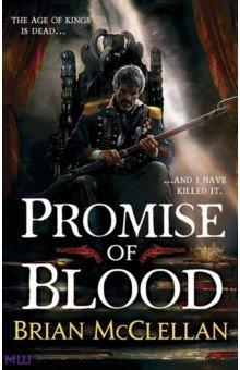 Promise of Blood Orbit
