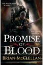 McClellan Brian Promise of Blood mead richelle blood promise