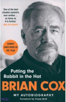 Обложка книги Putting the Rabbit in the Hat, Cox Brian