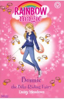 Bonnie the Bike-Riding Fairy Orchard Book
