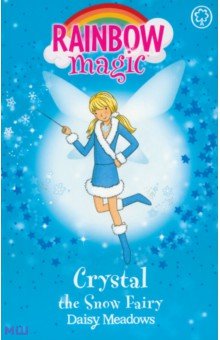 Crystal The Snow Fairy Orchard Book