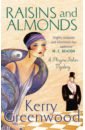 Greenwood Kerry Raisins and Almonds