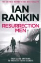 Rankin Ian Resurrection Men rankin ian the hanging garden