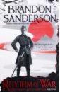 Sanderson Brandon Rhythm of War. Part Two sanderson brandon shadows of self