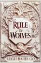 Bardugo Leigh Rule of Wolves powers mark spy toys undercover