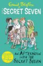 blyton enid the secret of old mill Blyton Enid An Afternoon With the Secret Seven