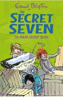 

Go Ahead, Secret Seven