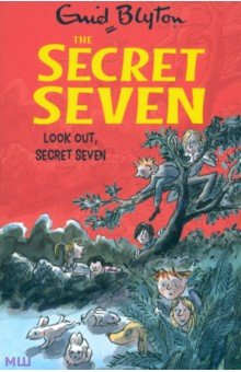Look Out, Secret Seven Hodder & Stoughton