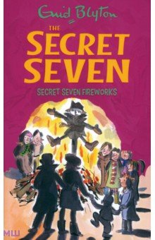 Secret Seven Fireworks Hodder & Stoughton