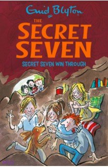 Secret Seven Win Through Hodder & Stoughton