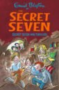 Blyton Enid Secret Seven Win Through ross david the story of saint columba