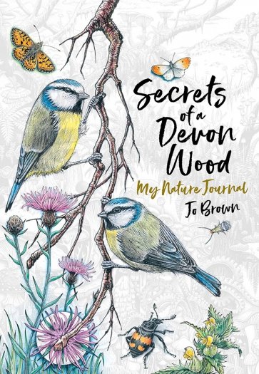 Secrets of a Devon Wood. My Nature Journal
