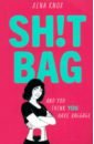 Knox Xena Sh!t Bag female bag 2020 new ins summer summer fashion wild korean version of the foreign one shoulder messenger bag