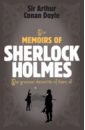 Doyle Arthur Conan The Memoirs of Sherlock Holmes magnetophone – the man who ate the man cd