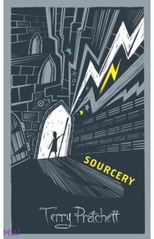 Sourcery Gollancz