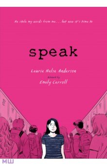 Speak. The Graphic Novel Hodder & Stoughton